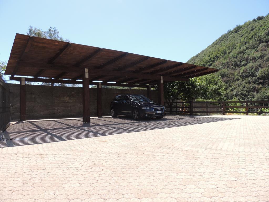 Gli Agrumi Giustenice Exterior photo